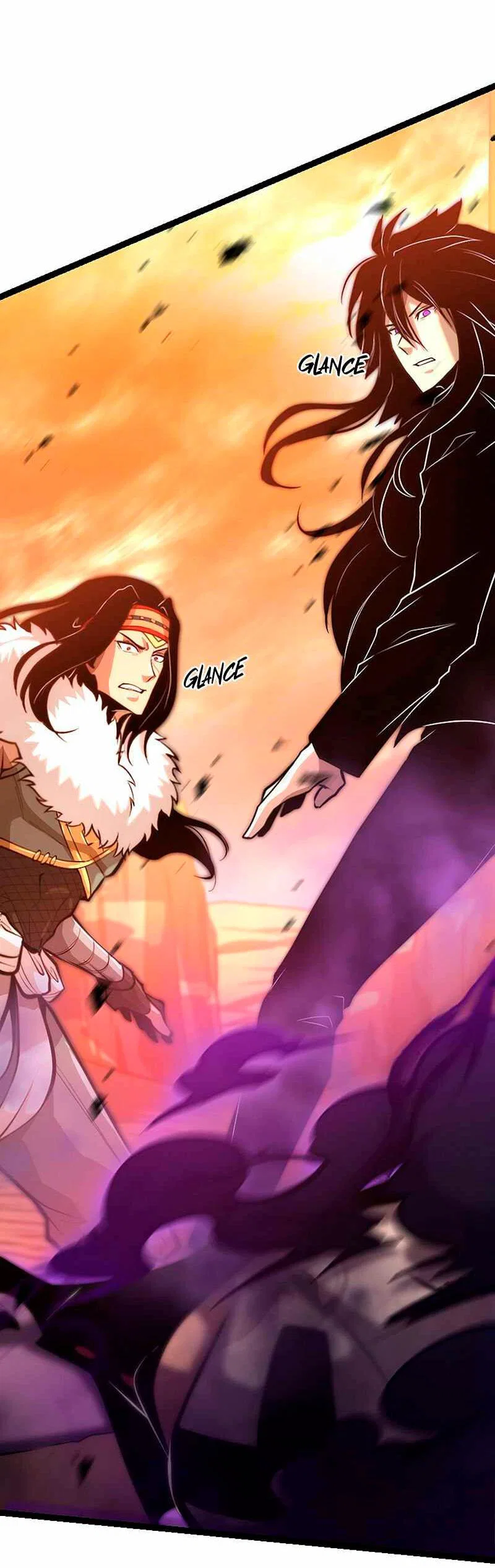 Манга Игра Бога - Глава 92 Страница 11