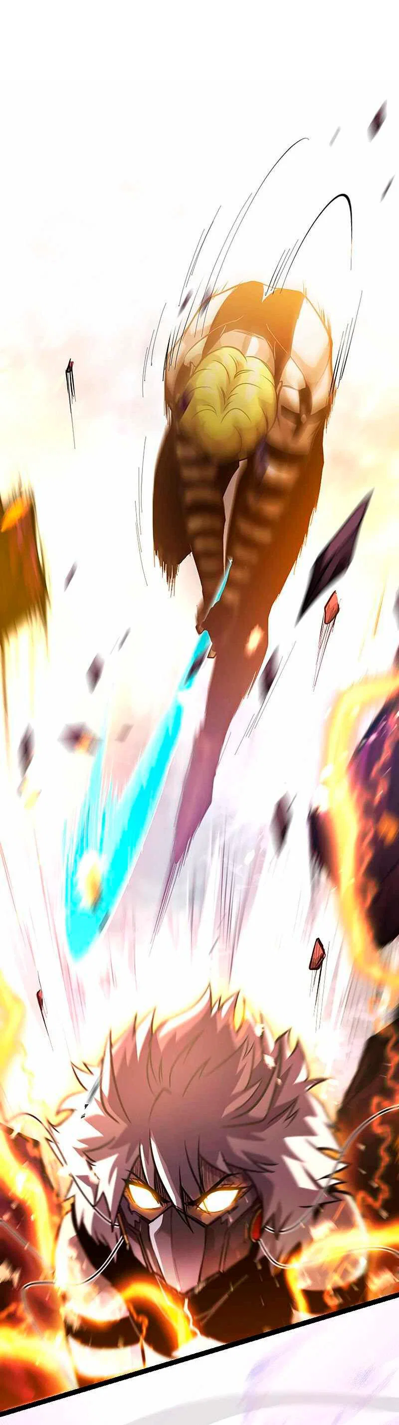 Манга Игра Бога - Глава 92 Страница 60