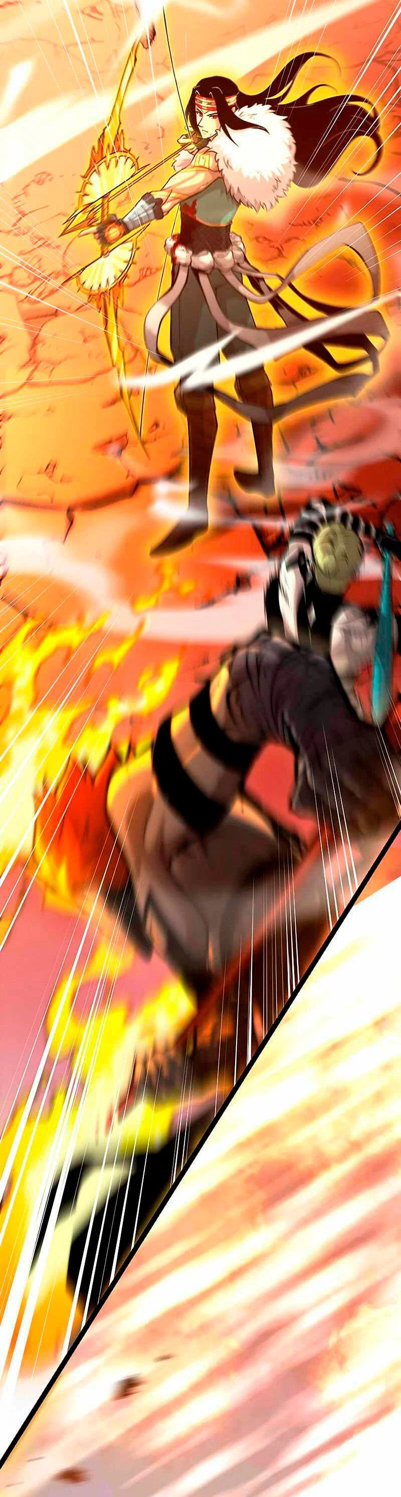 Манга Игра Бога - Глава 92 Страница 41