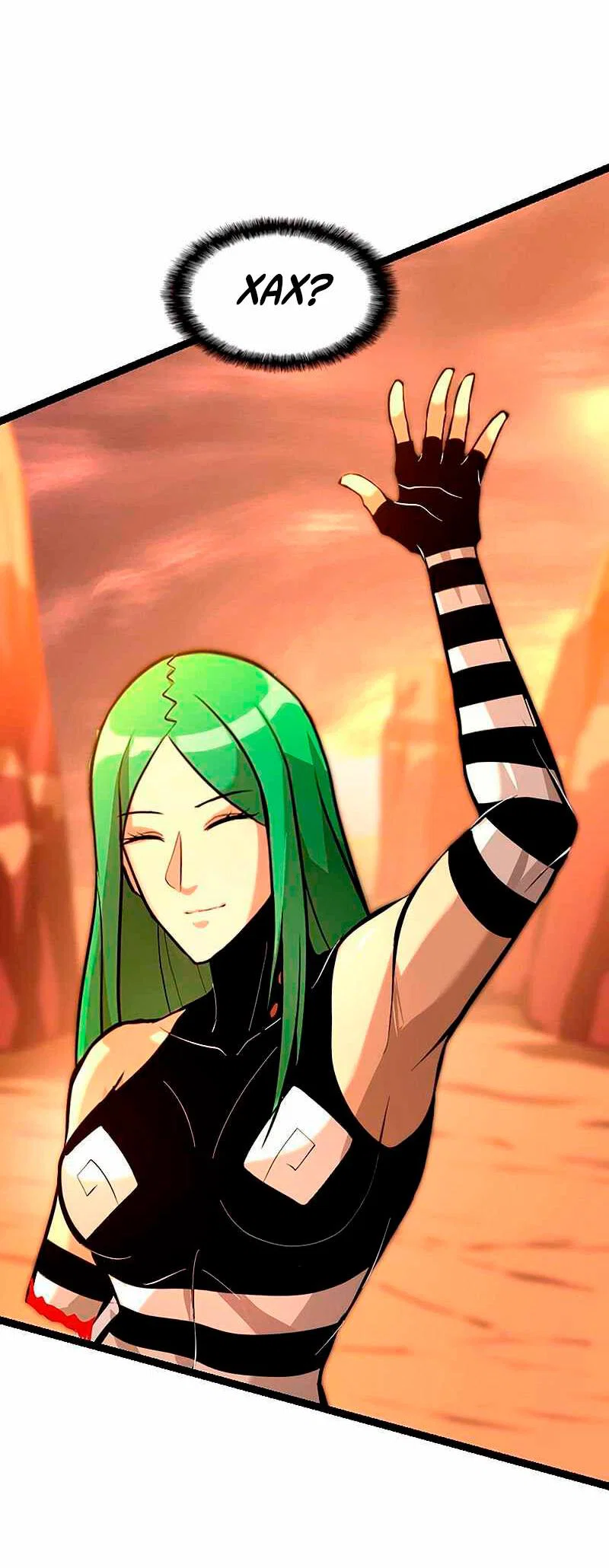 Манга Игра Бога - Глава 92 Страница 38