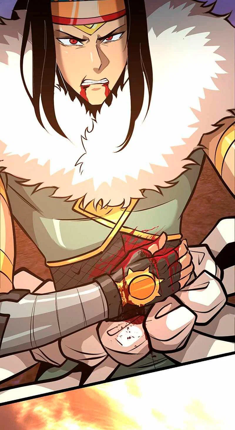 Манга Игра Бога - Глава 92 Страница 20