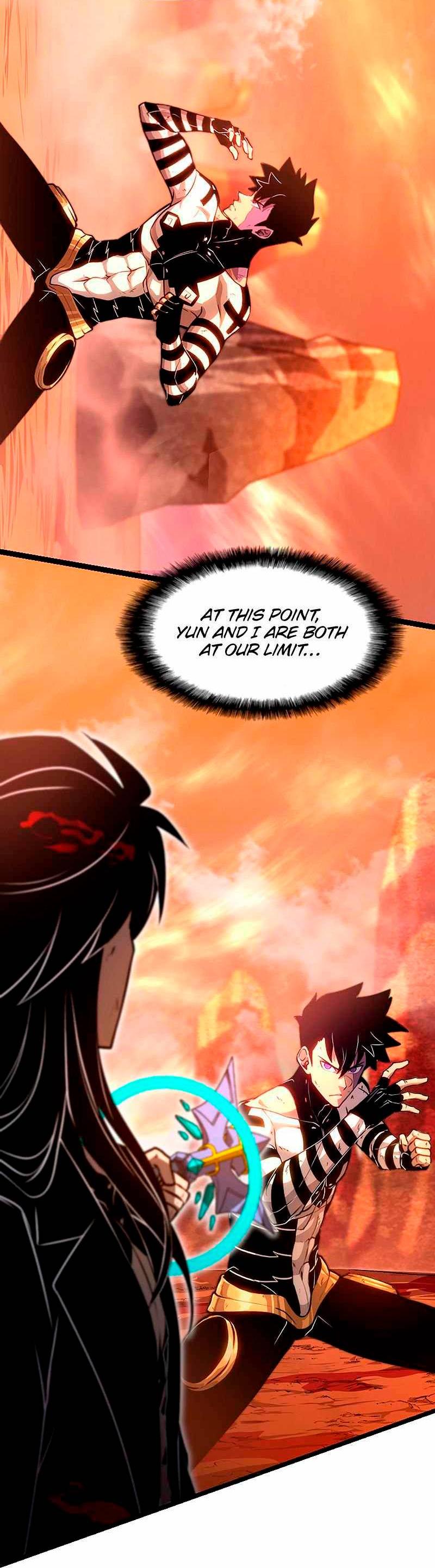 Манга Игра Бога - Глава 97 Страница 41