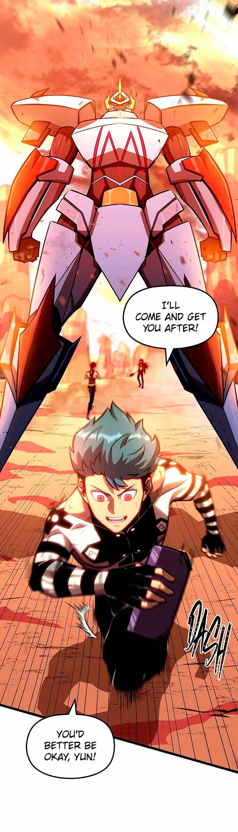 Манга Игра Бога - Глава 97 Страница 37