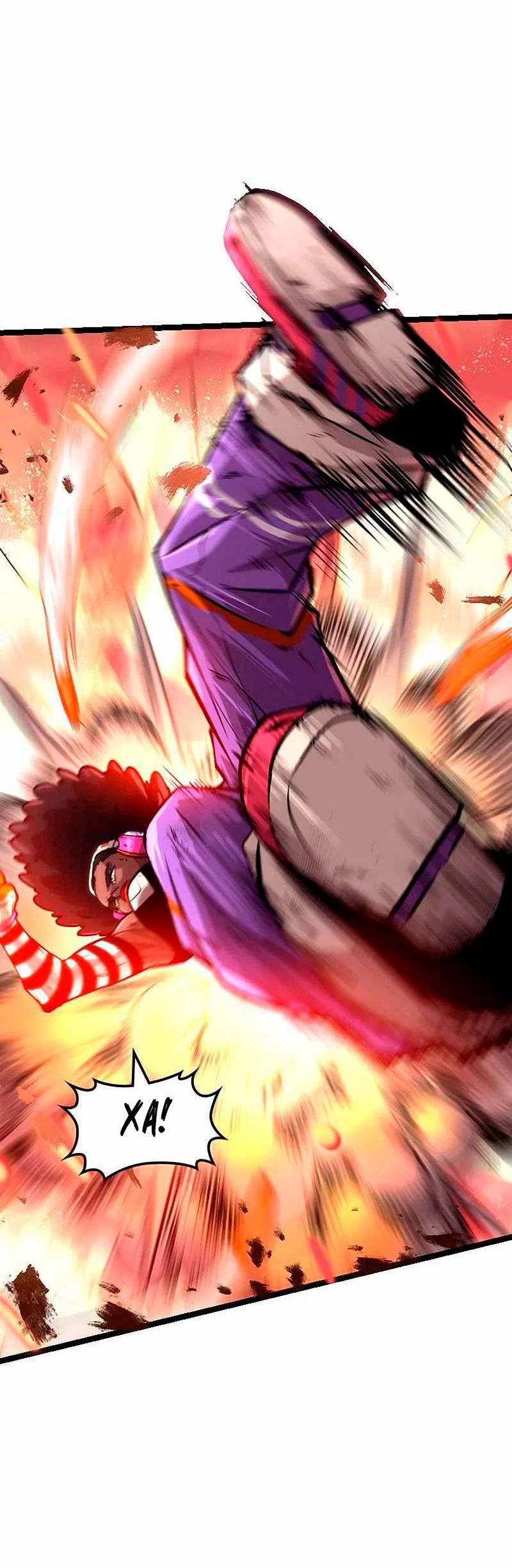 Манга Игра Бога - Глава 96 Страница 14