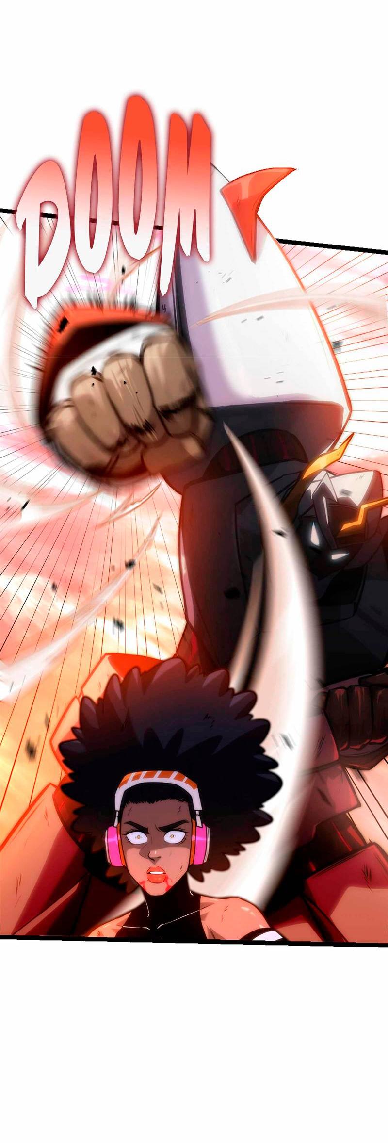 Манга Игра Бога - Глава 96 Страница 56