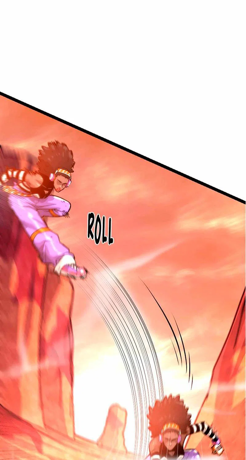 Манга Игра Бога - Глава 96 Страница 43