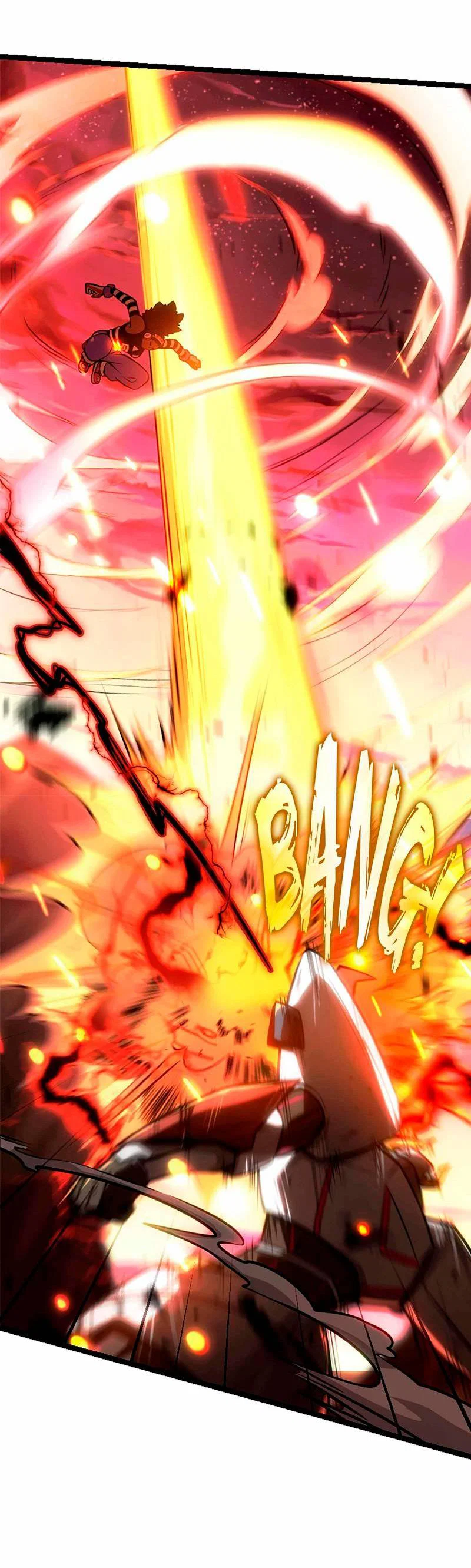 Манга Игра Бога - Глава 96 Страница 36