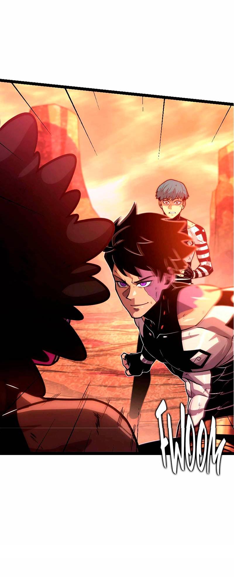 Манга Игра Бога - Глава 96 Страница 46