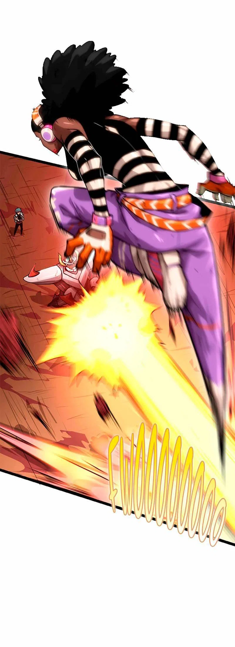 Манга Игра Бога - Глава 96 Страница 27