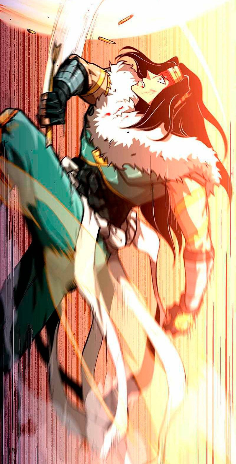 Манга Игра Бога - Глава 99 Страница 39