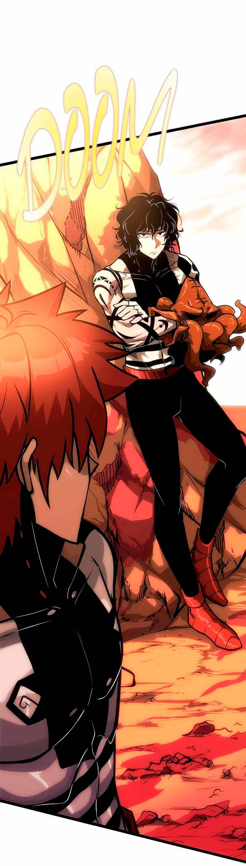 Манга Игра Бога - Глава 100 Страница 23