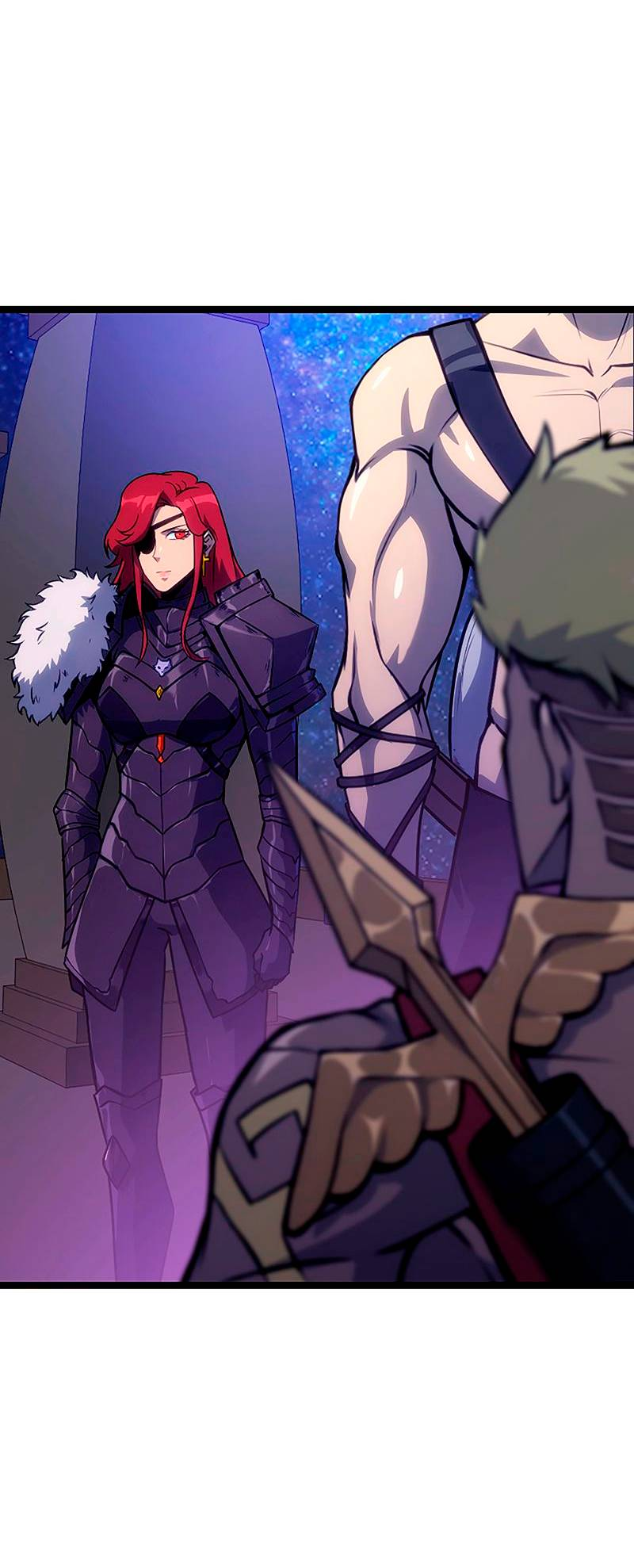 Манга Игра Бога - Глава 101 Страница 59