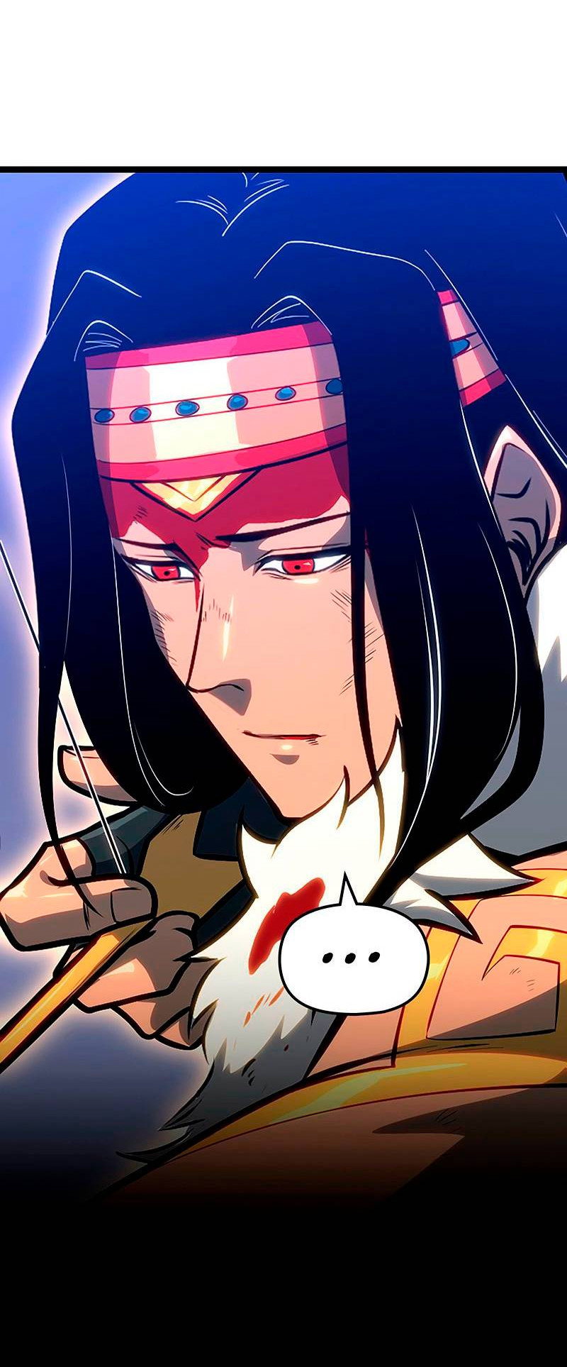 Манга Игра Бога - Глава 101 Страница 35