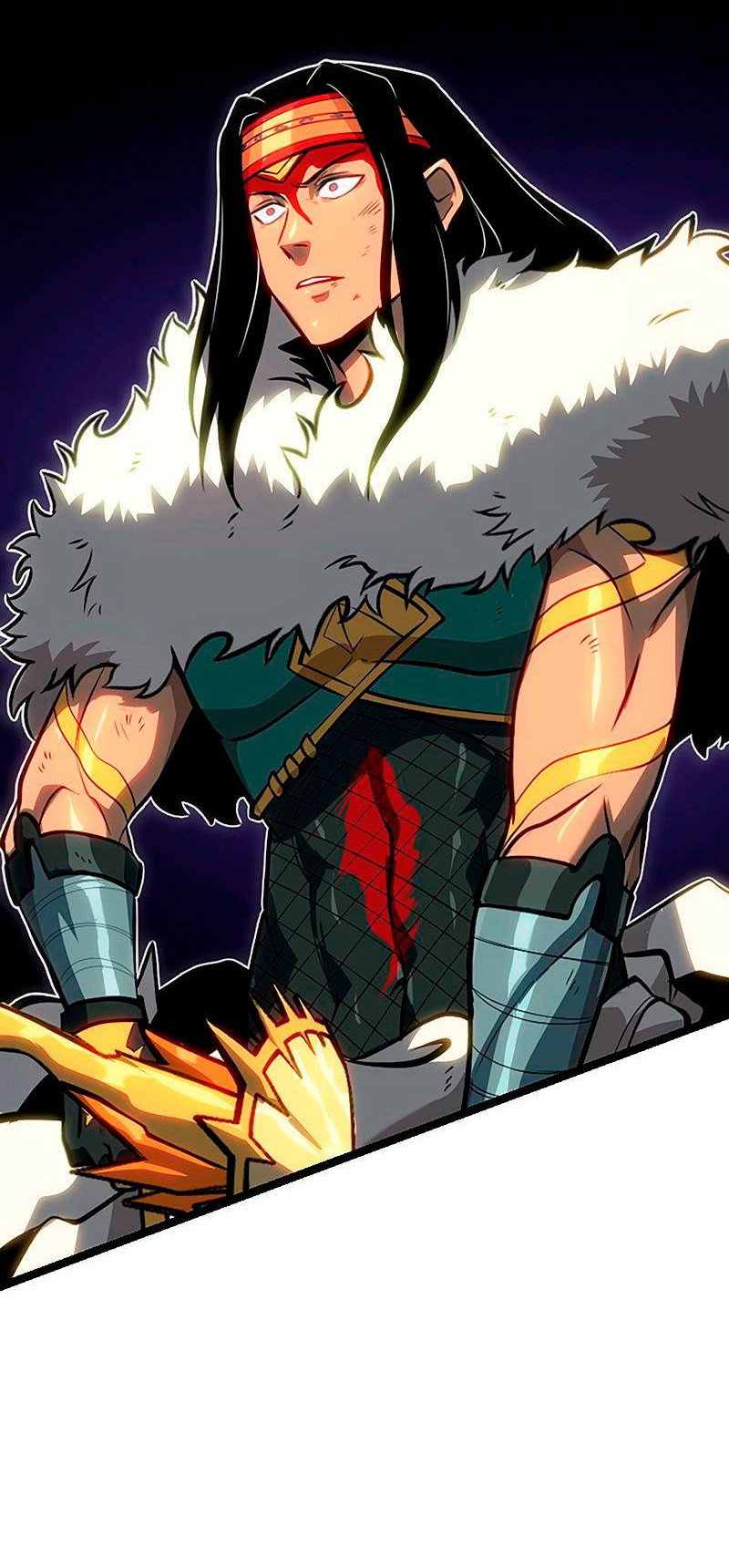 Манга Игра Бога - Глава 101 Страница 43