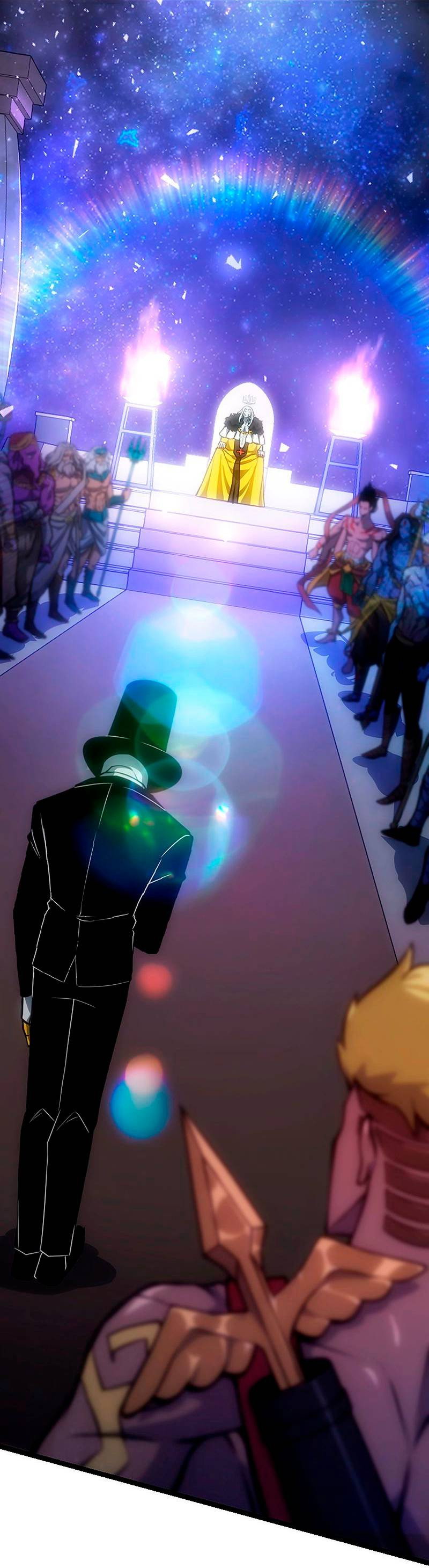 Манга Игра Бога - Глава 101 Страница 57