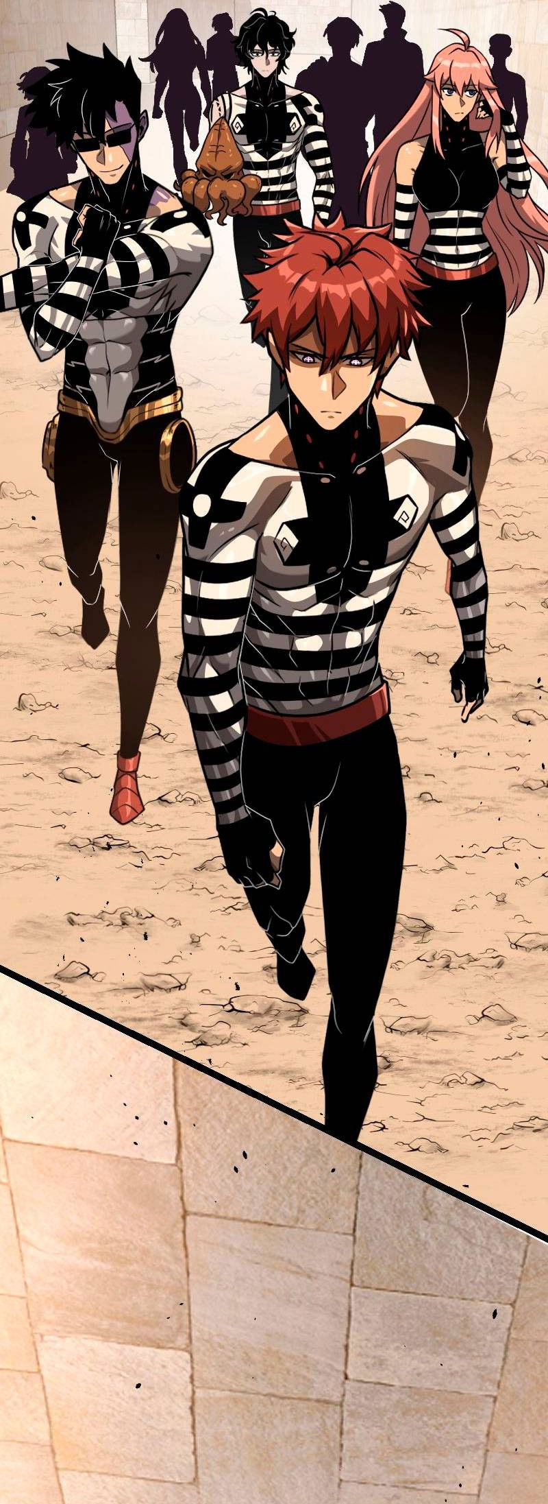 Манга Игра Бога - Глава 103 Страница 67