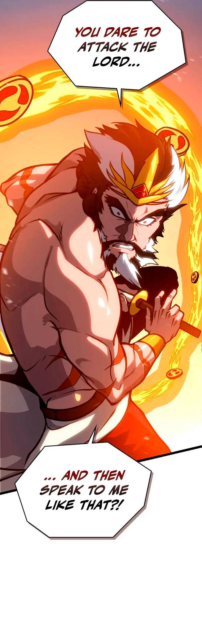 Манга Игра Бога - Глава 104 Страница 45