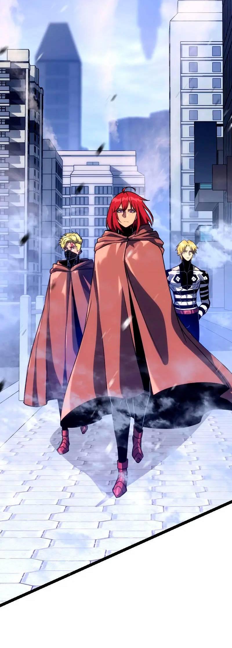 Манга Игра Бога - Глава 104 Страница 27