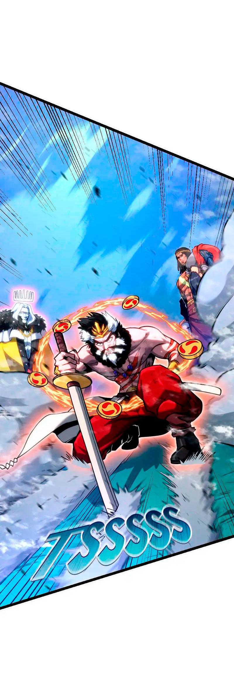 Манга Игра Бога - Глава 104 Страница 63