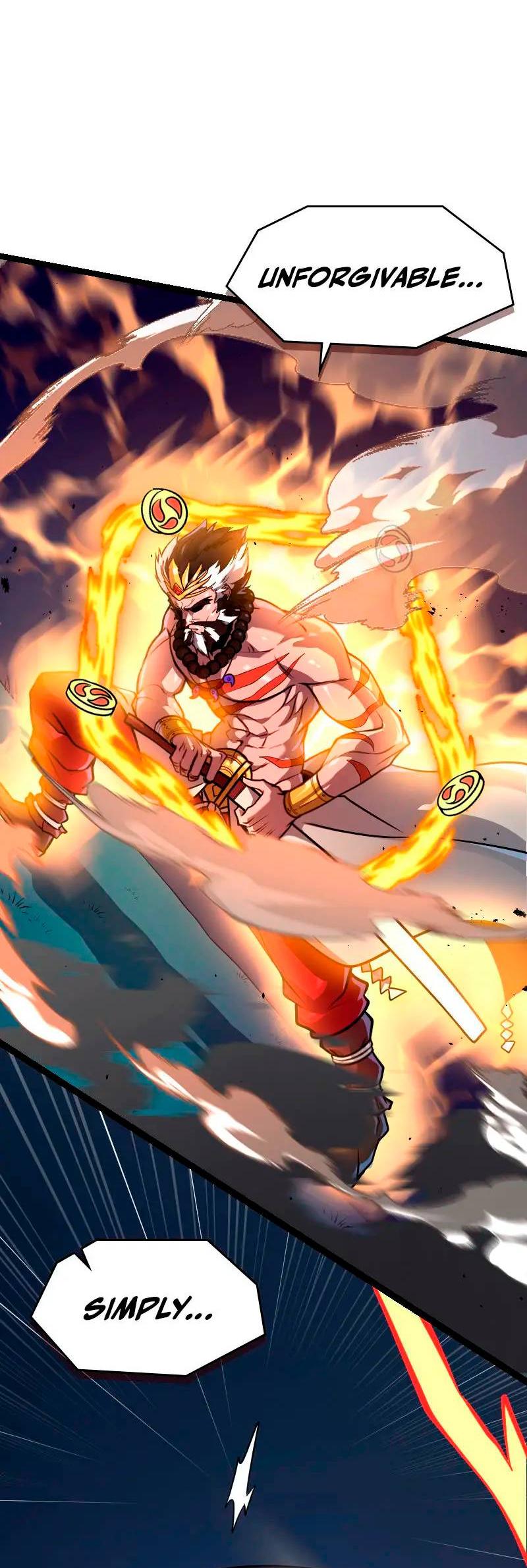 Манга Игра Бога - Глава 104 Страница 46