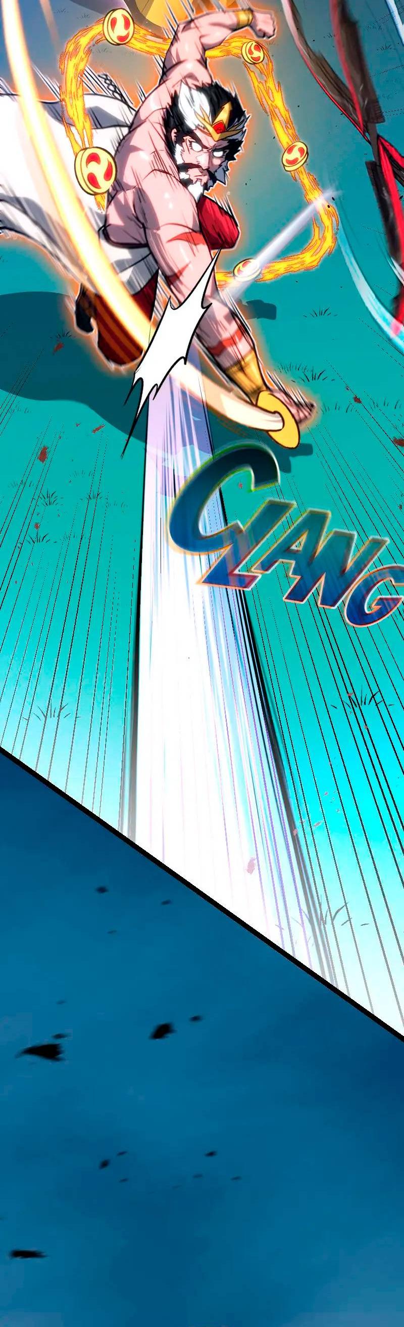 Манга Игра Бога - Глава 104 Страница 37