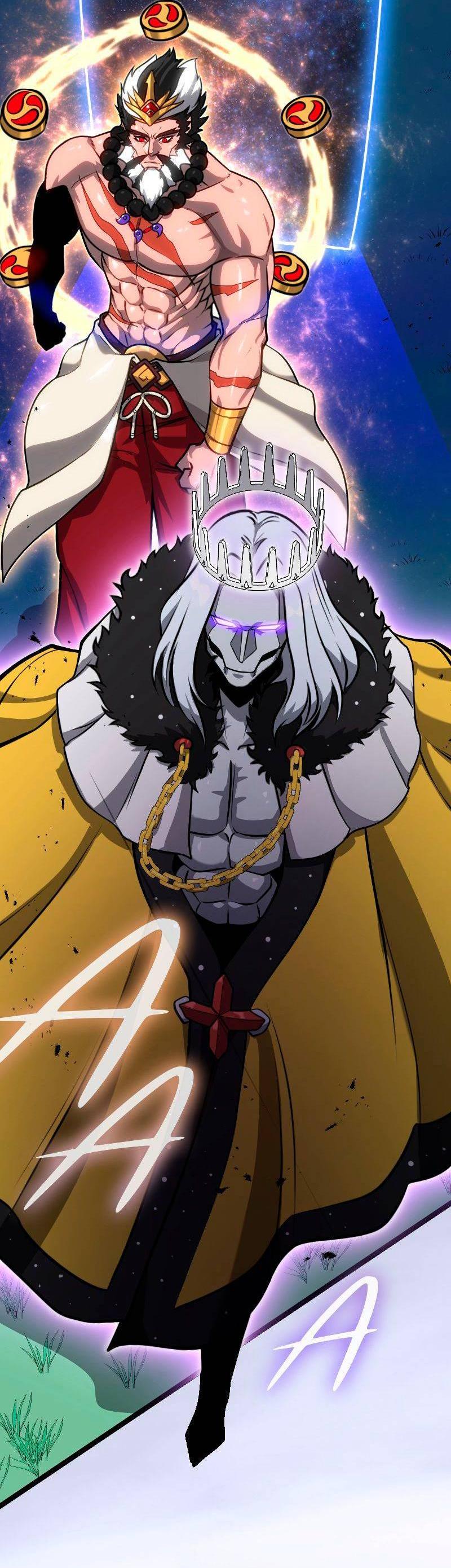 Манга Игра Бога - Глава 104 Страница 3