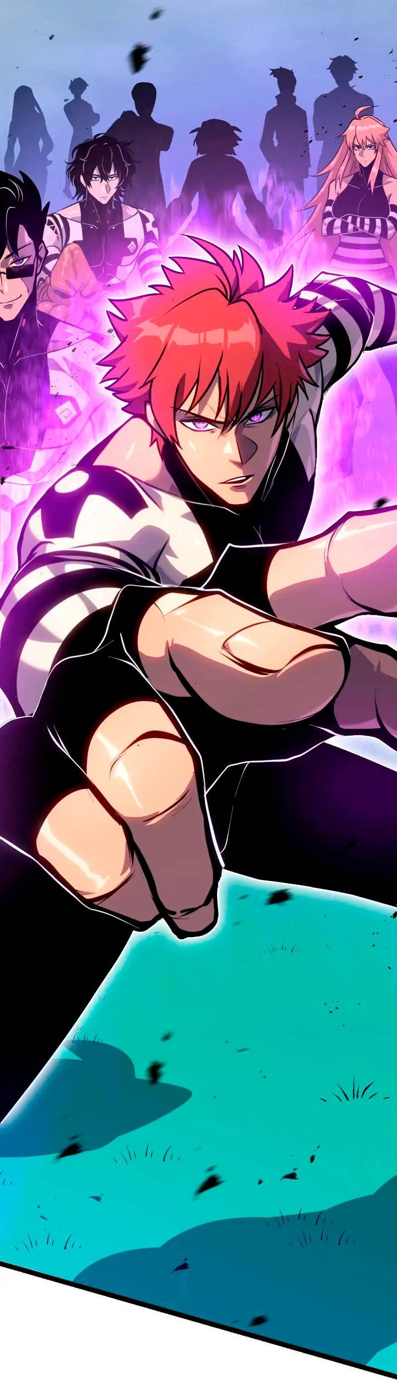 Манга Игра Бога - Глава 104 Страница 40