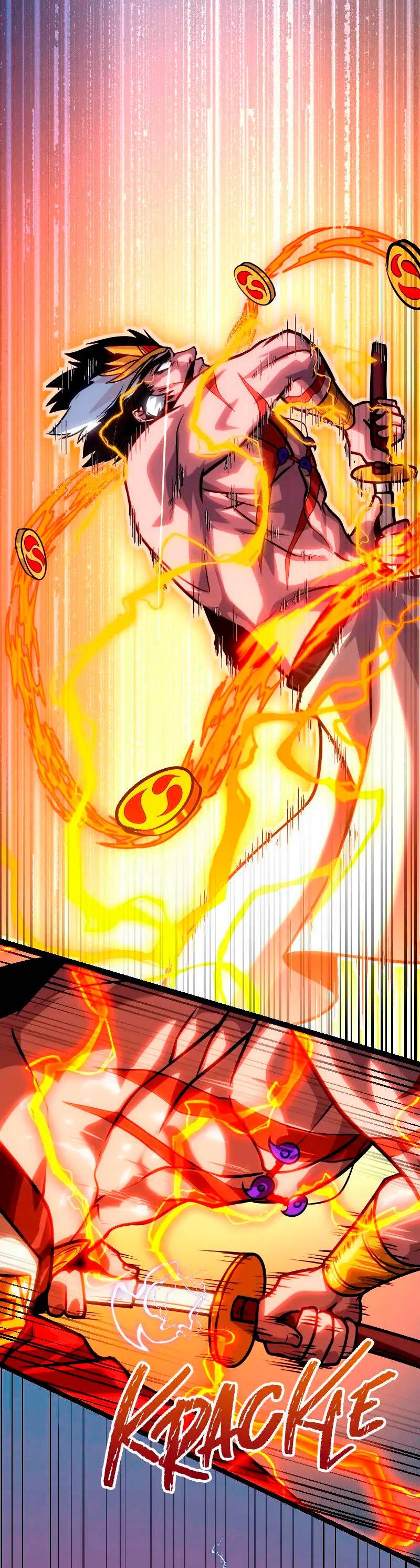 Манга Игра Бога - Глава 104 Страница 52