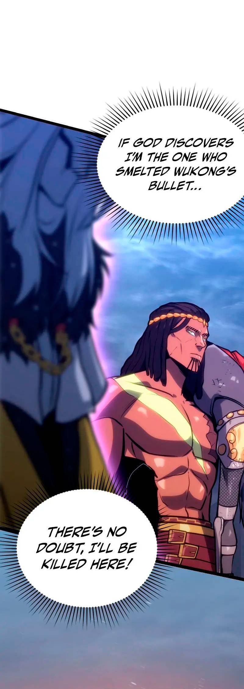 Манга Игра Бога - Глава 104 Страница 44