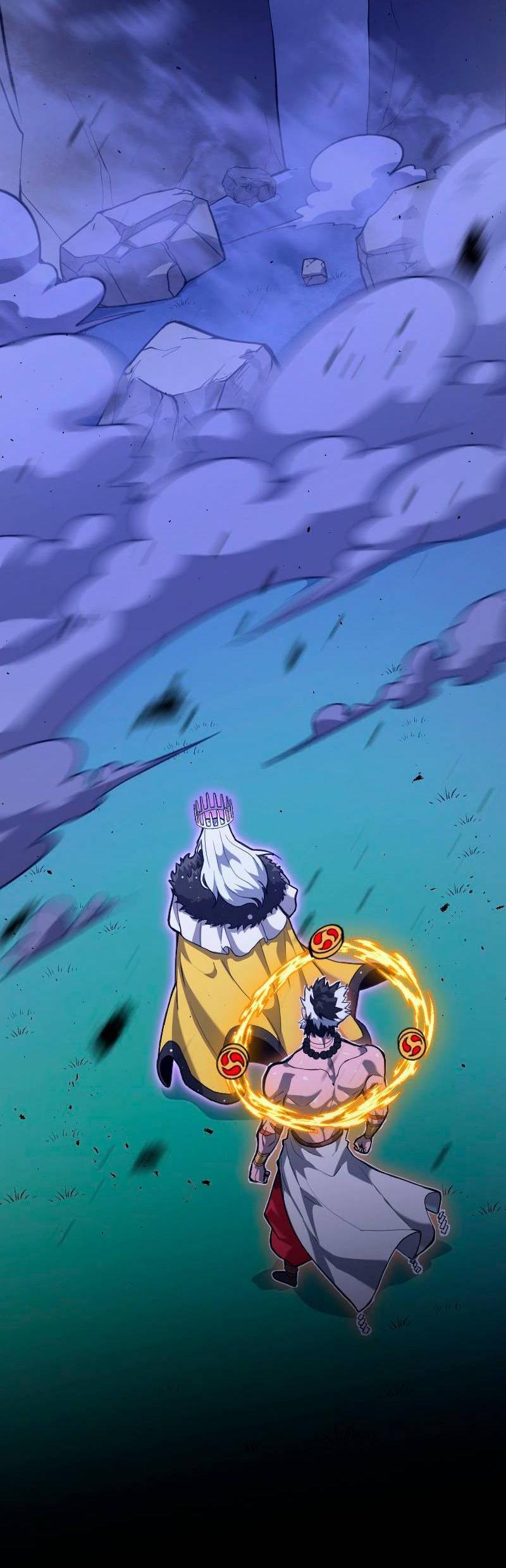 Манга Игра Бога - Глава 104 Страница 12