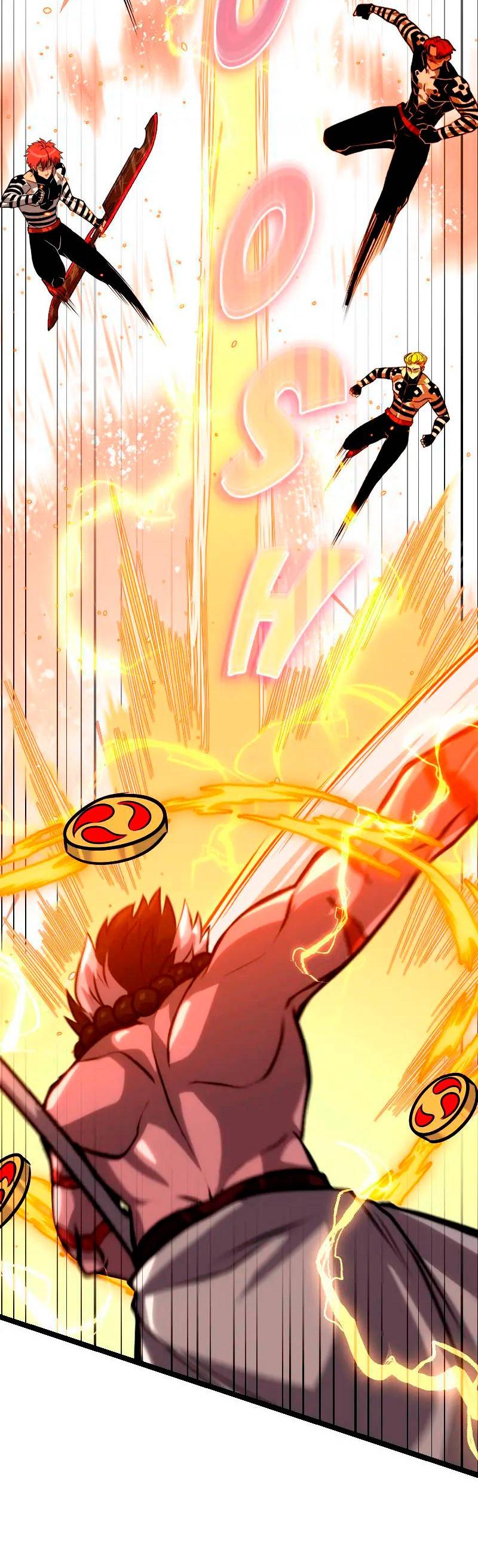 Манга Игра Бога - Глава 104 Страница 54