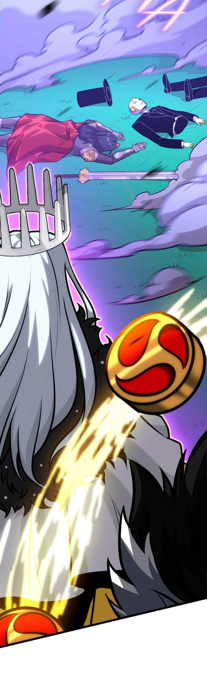 Манга Игра Бога - Глава 104 Страница 7