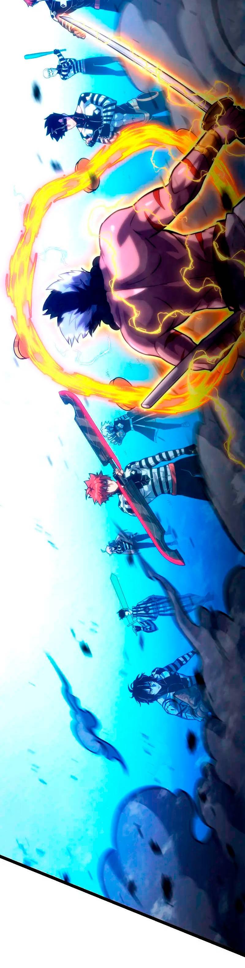 Манга Игра Бога - Глава 104 Страница 71