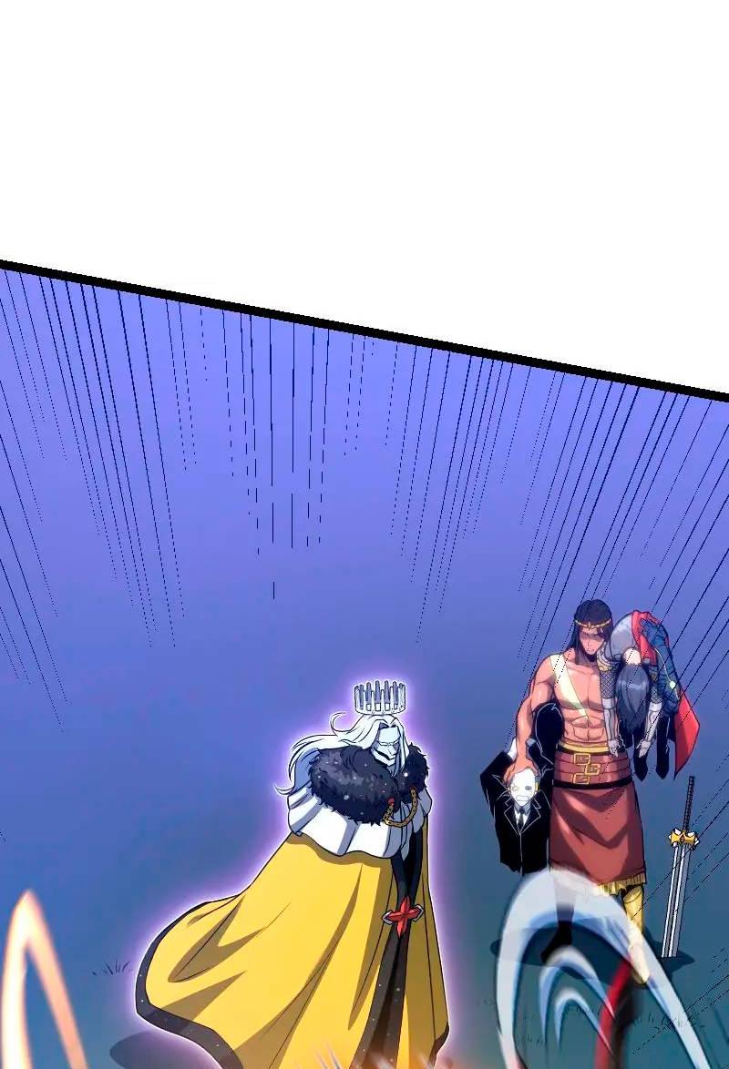 Манга Игра Бога - Глава 104 Страница 36