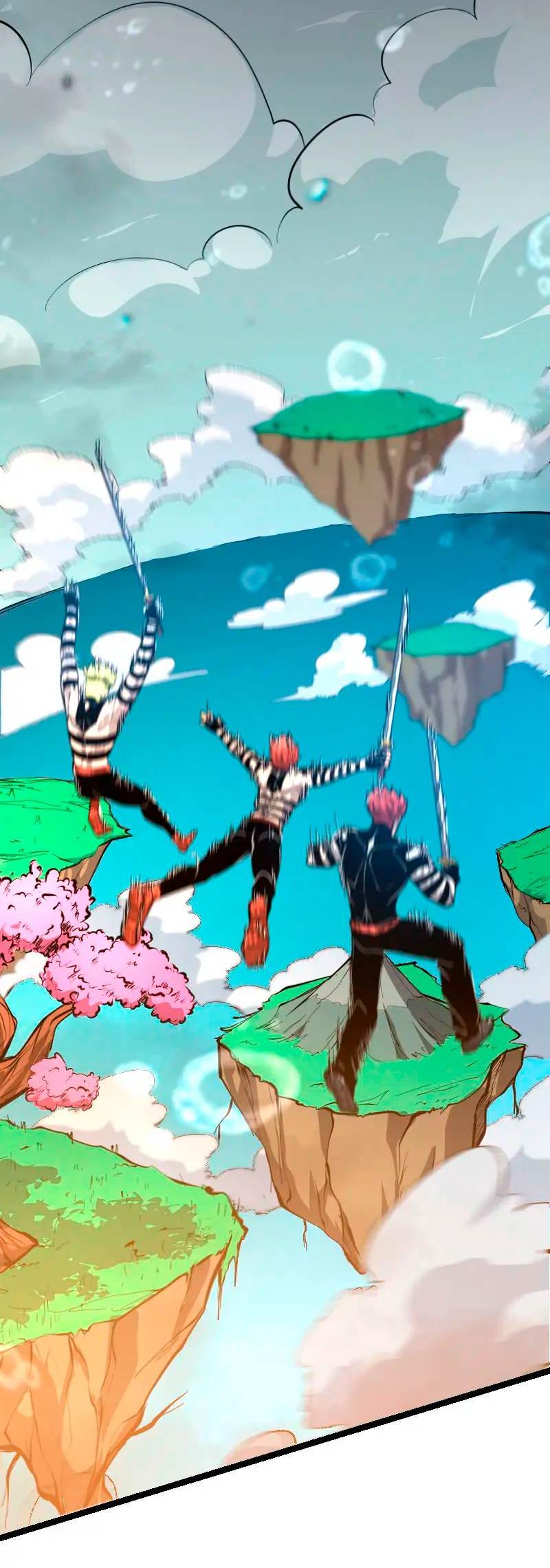 Манга Игра Бога - Глава 105 Страница 57