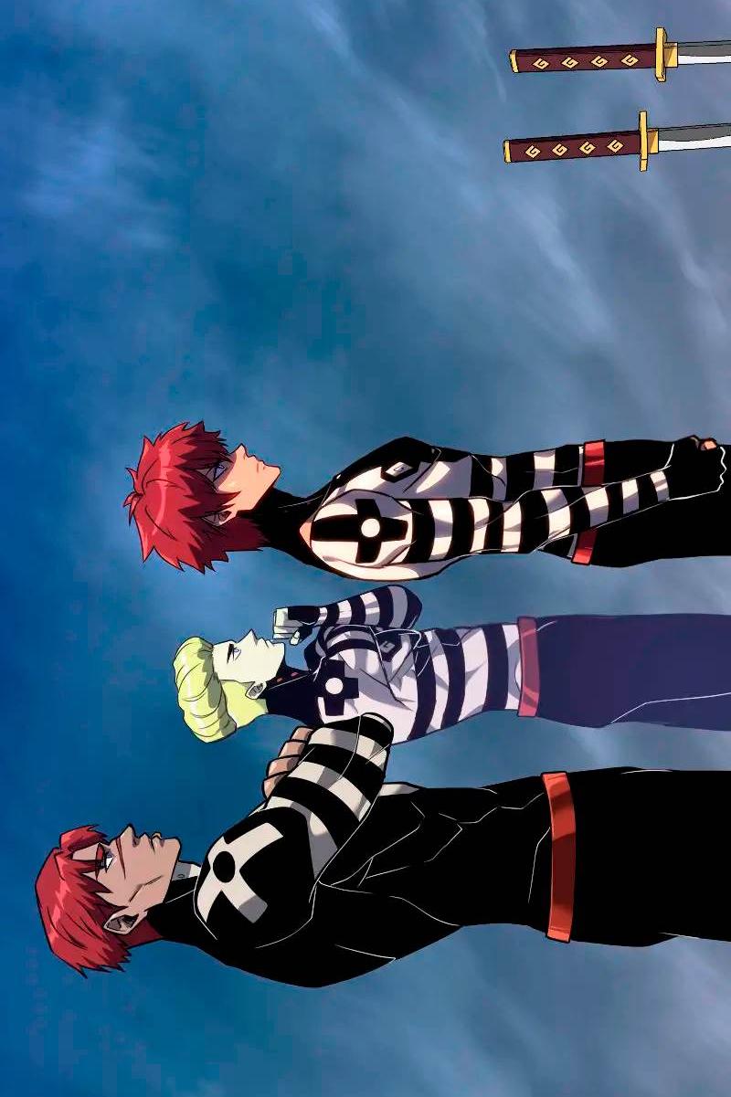 Манга Игра Бога - Глава 105 Страница 52