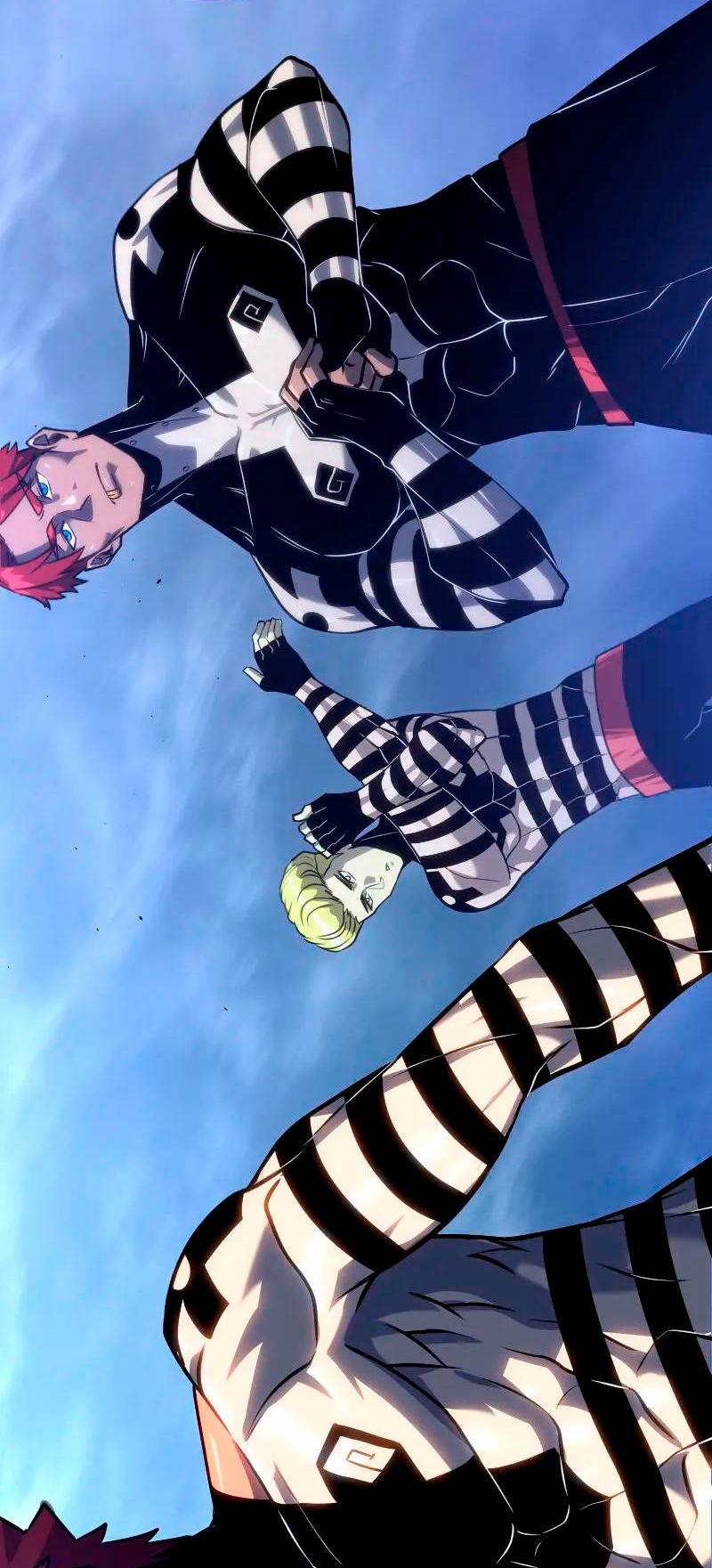 Манга Игра Бога - Глава 105 Страница 38