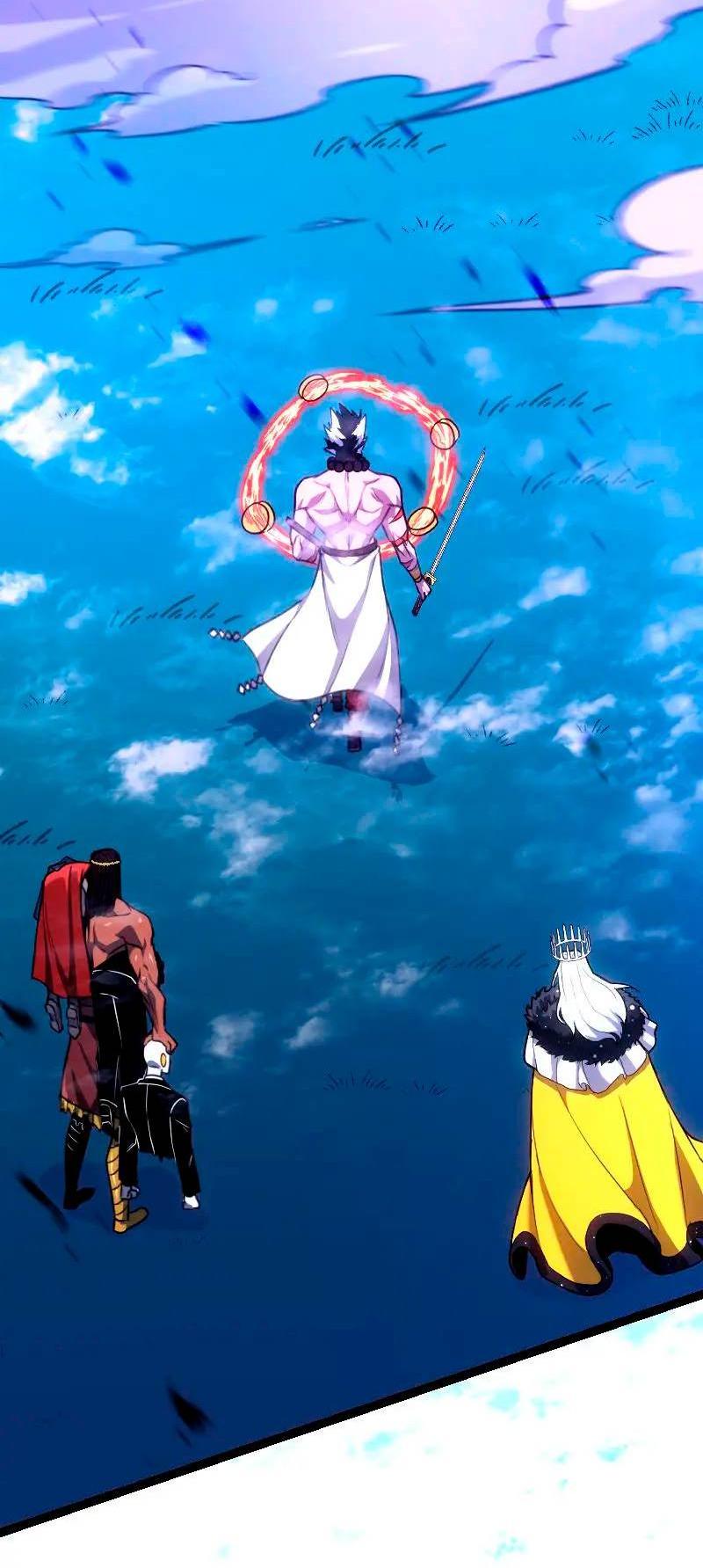 Манга Игра Бога - Глава 105 Страница 2