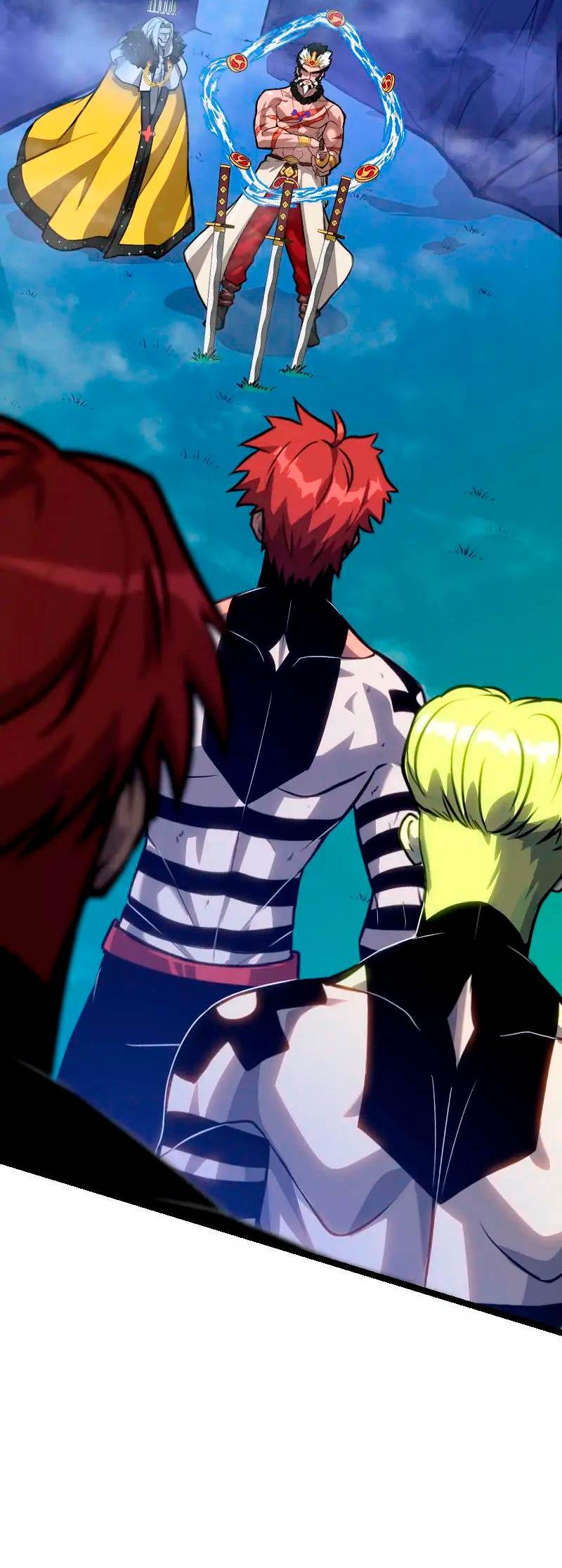 Манга Игра Бога - Глава 105 Страница 41