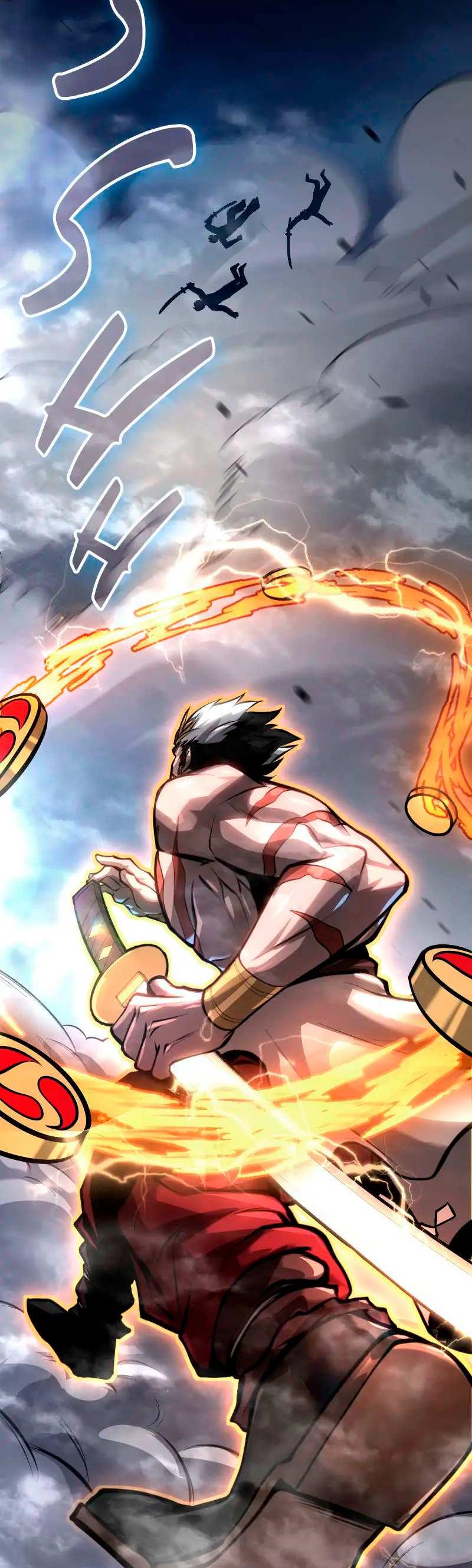 Манга Игра Бога - Глава 106 Страница 39