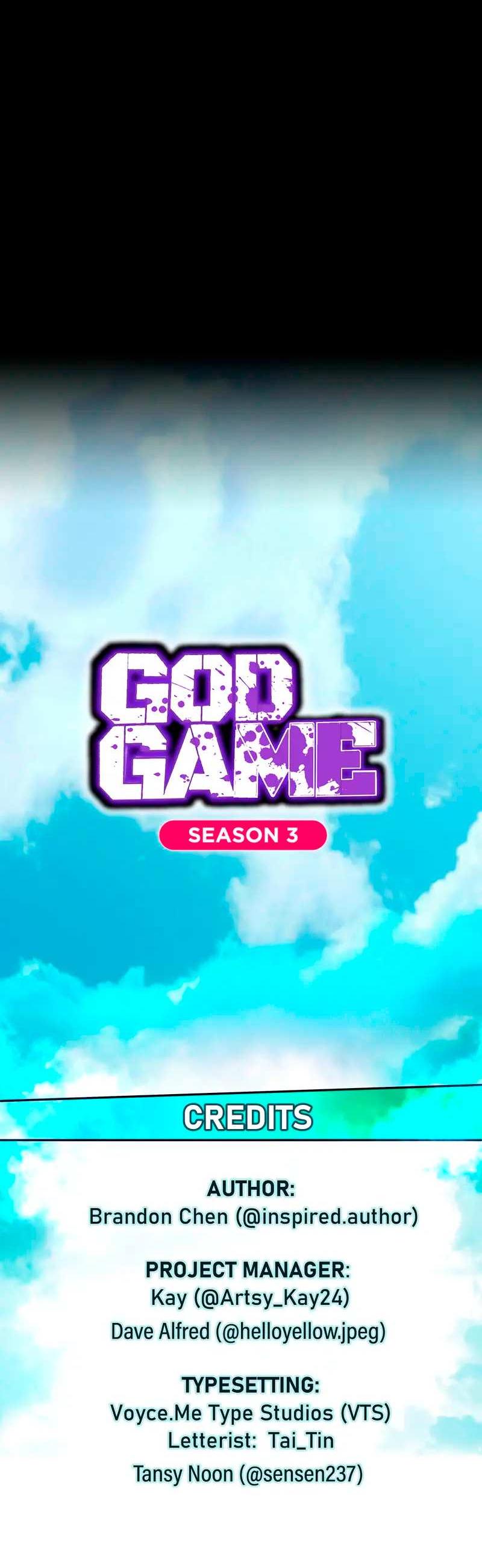 Манга Игра Бога - Глава 106 Страница 82