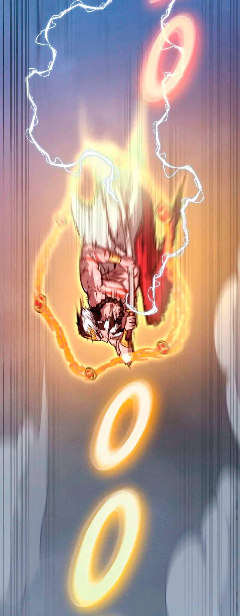 Манга Игра Бога - Глава 106 Страница 46