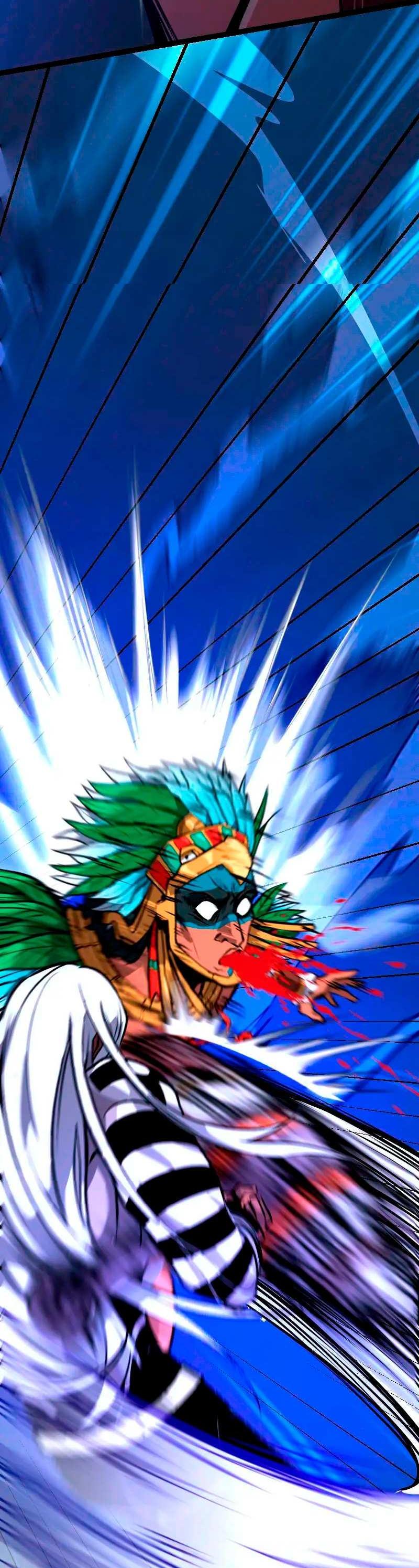 Манга Игра Бога - Глава 106 Страница 22