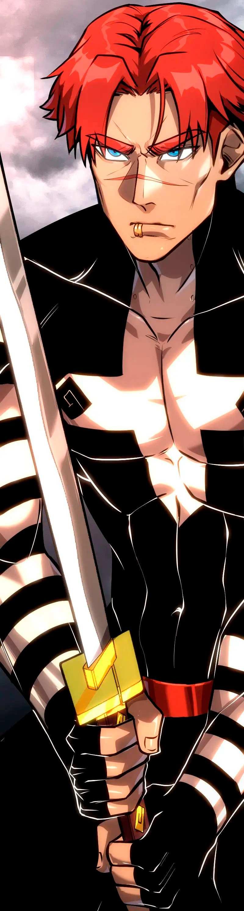 Манга Игра Бога - Глава 106 Страница 80