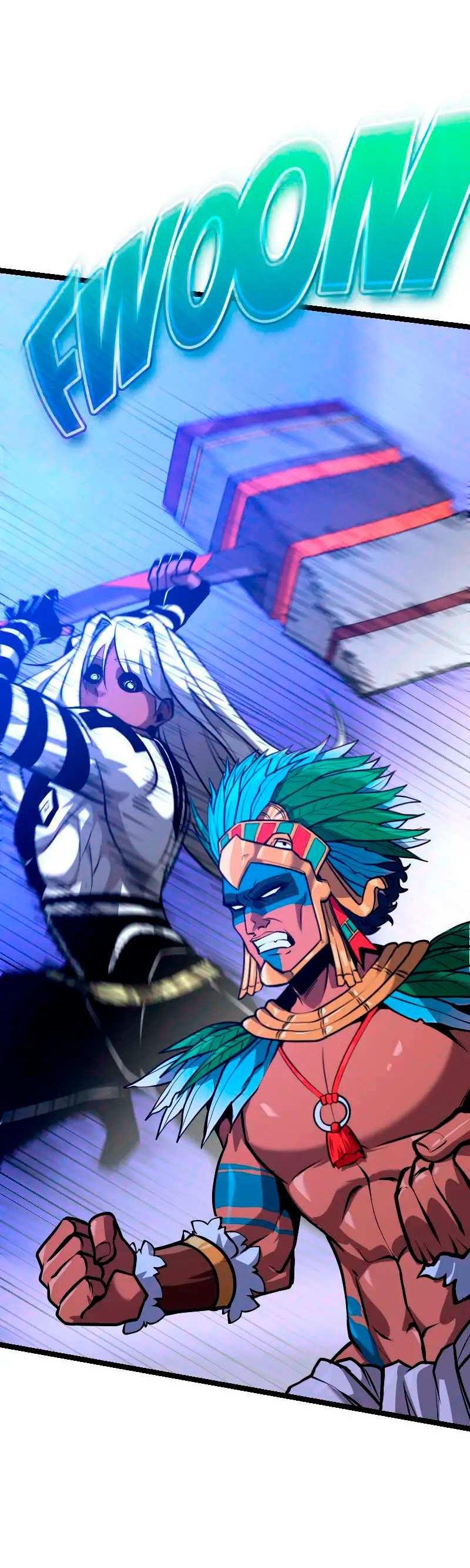 Манга Игра Бога - Глава 106 Страница 20