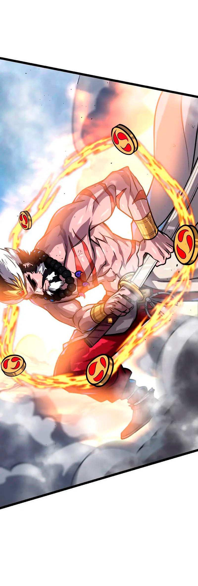 Манга Игра Бога - Глава 106 Страница 41