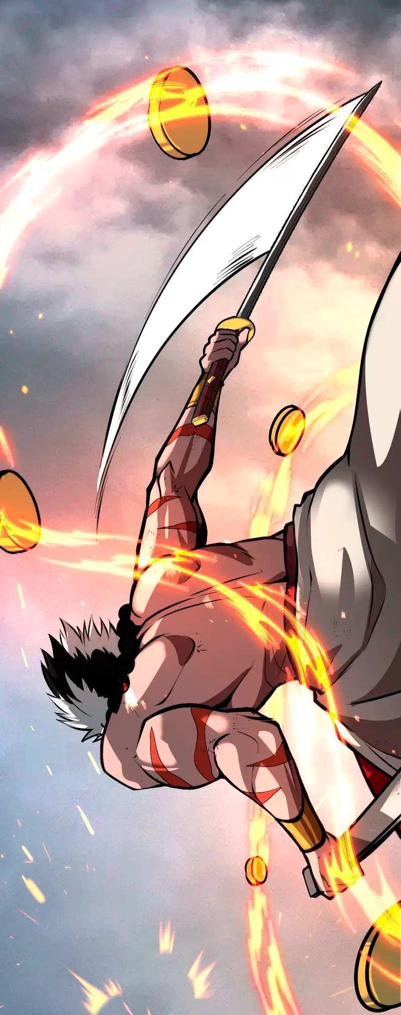 Манга Игра Бога - Глава 106 Страница 59