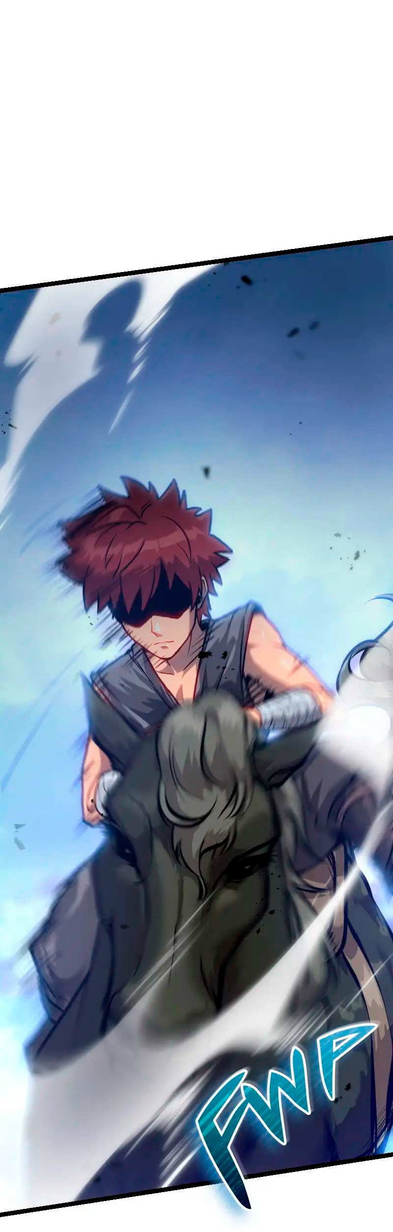 Манга Игра Бога - Глава 107 Страница 34