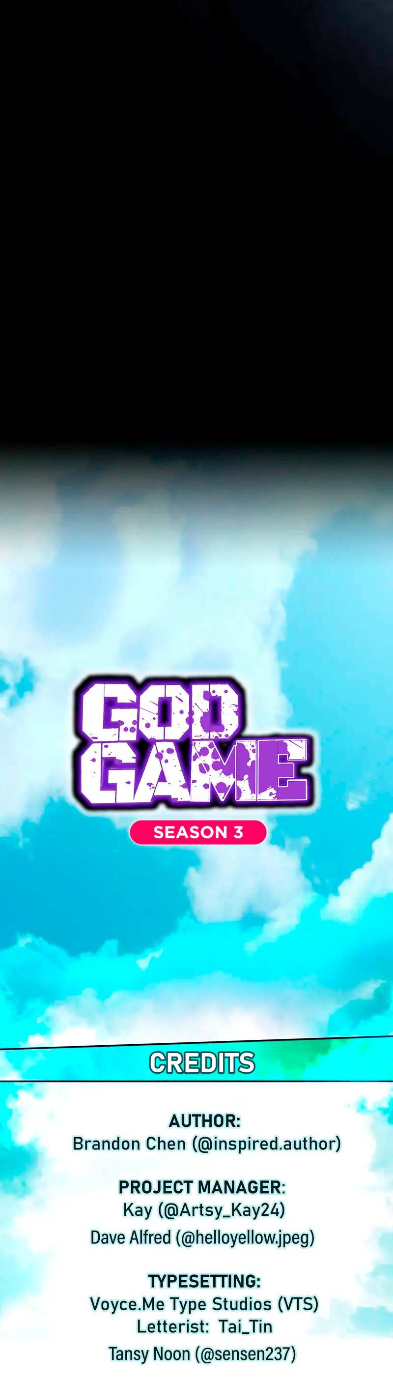 Манга Игра Бога - Глава 107 Страница 85