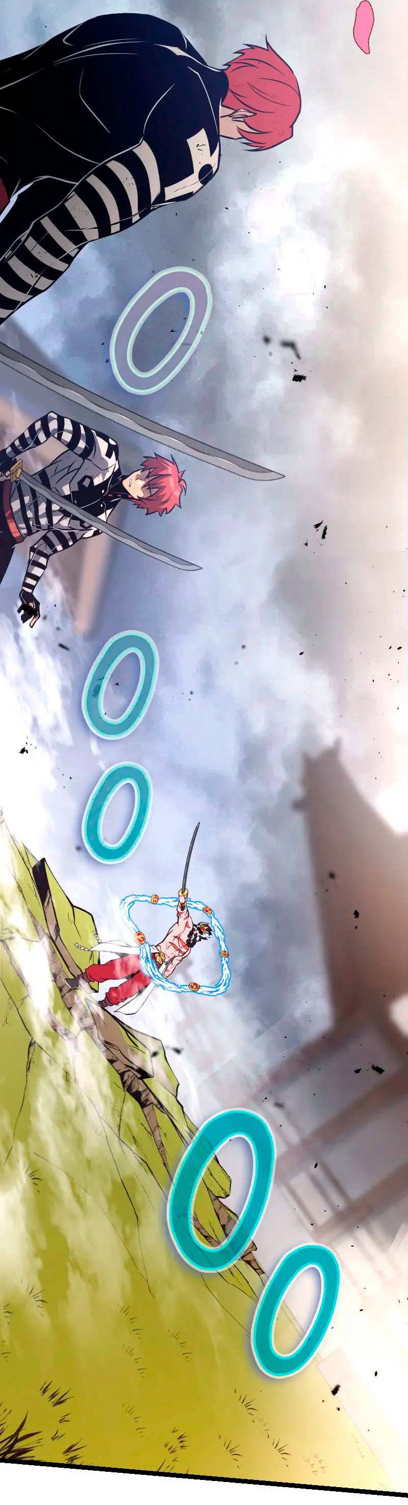 Манга Игра Бога - Глава 107 Страница 2